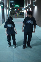 STREETO LOGO BOXY TEE