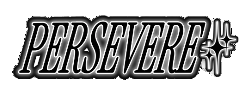 PERSEVERE.TM