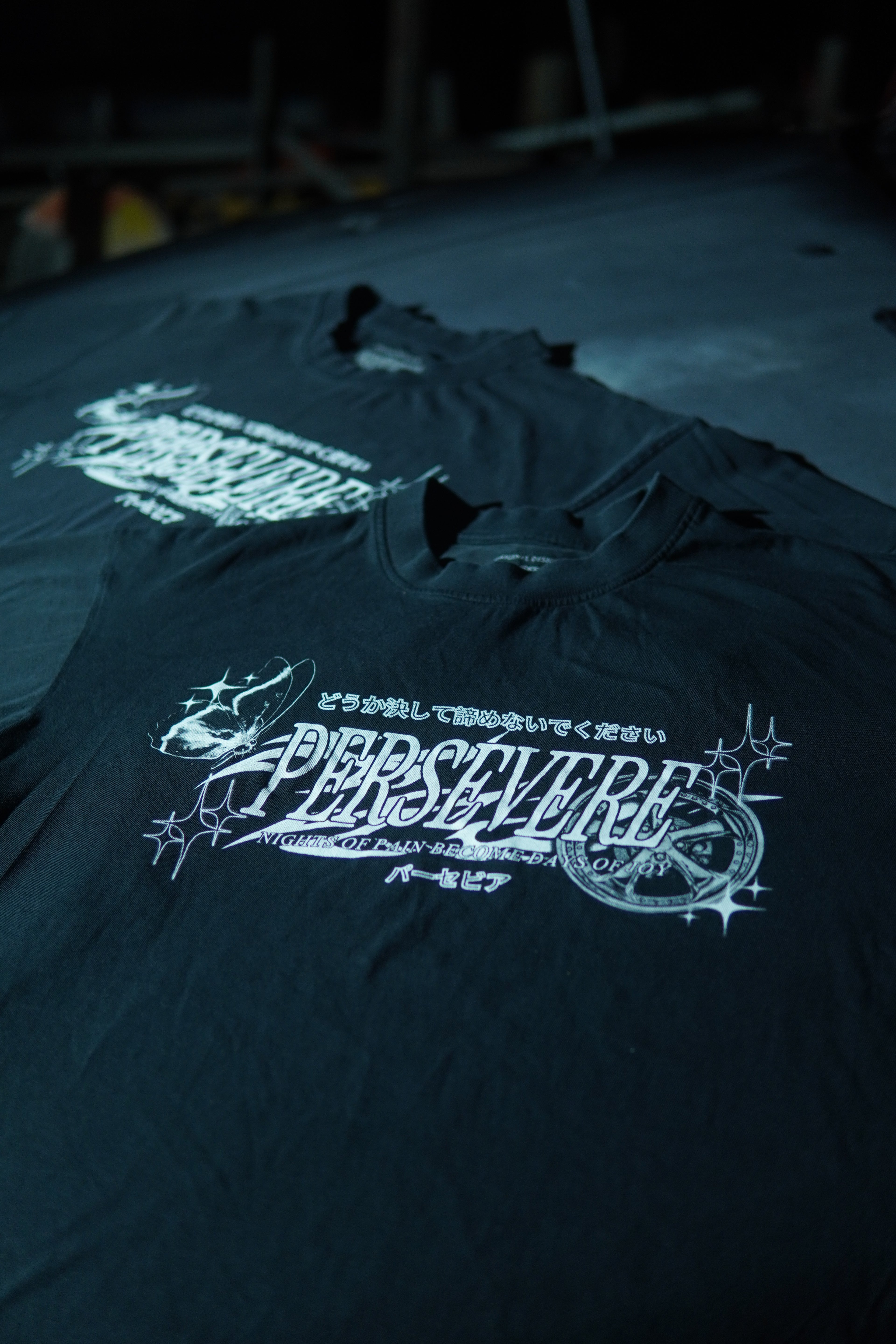 STREETO LOGO BOXY TEE