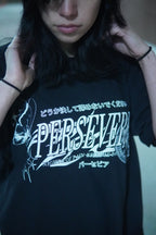 STREETO LOGO BOXY TEE