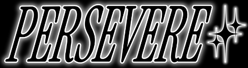 PERSEVERE.TM